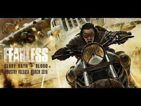 Glory Oath + Blood: HAWX (Live Orchestral Session)