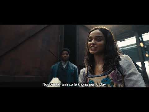 Trailer Đấu Trường Sinh Tử: Khúc Hát Của Chim Ca & Rắn Độc