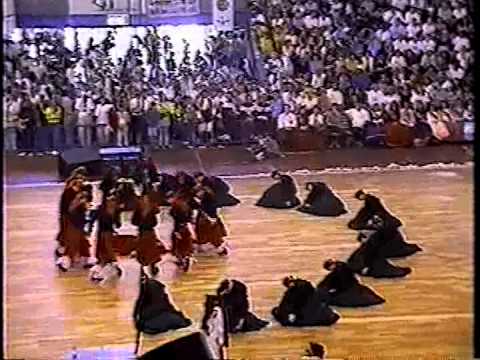 CTG Raizes do Sul - ENART 200 - Saida - Os Clarões.avi