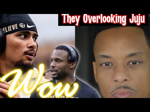 Juju Lewis Dad JUST PUT THE WHOLE BIG 12 on Notice With This‼️