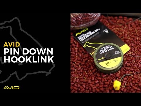 AVID CARP- Pin Down Hooklink