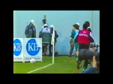 The Antwerp Tapes: RAFC Standard Luik  26/11/1995