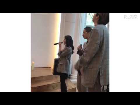 Give you EVERYTHING ❤️ - Song Jieun & Untouchable