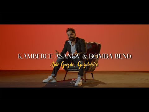 Kamberce Asanov & Ork.Bomba Bend - Ajde Gazdo,Gazdarice - Official 6K Video - CukiRecords Production