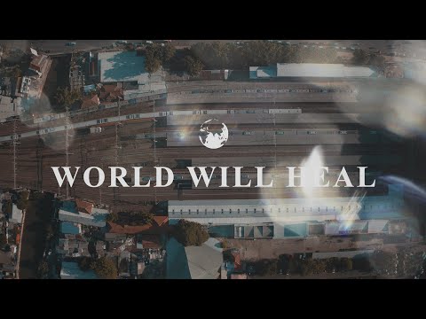 Danes Rabani  - World Will Heal ( Official Music Video )
