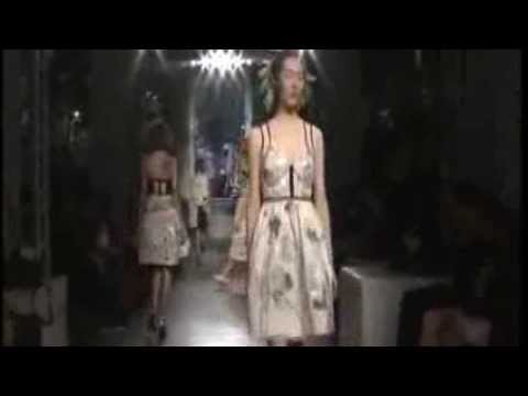 "ANTONIO MARRAS" Fashion Show Spring Summer 2014 Milan by Fashion Channel