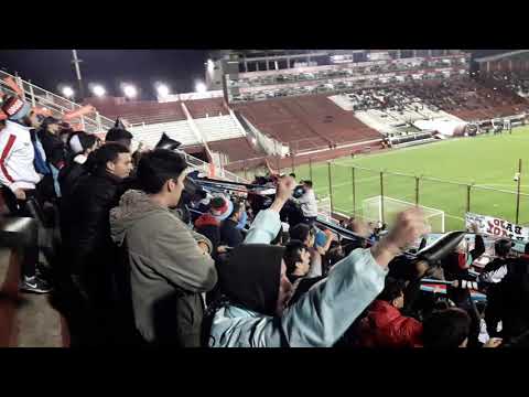 "Hinchada de Brown de Adrogue vs Independiente Copa Argentina 2018 en Lanus (video 4)" Barra: Los Pibes del Barrio &bull; Club: Brown de Adrogué