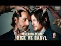The Walking Dead Season 6 - Daryl vs Rick Who ...