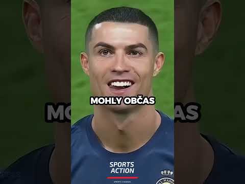 Proč Georgina nikdy nenosí na Ronaldovy zápasy šaty?🤔👀