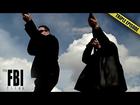 Real Life Sopranos: How the FBI Deciphered Gang Intelligence | The FBI Files