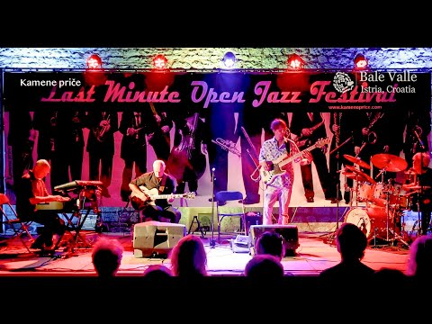 Last minute Open Jazz Festival 2023 - džeZZva