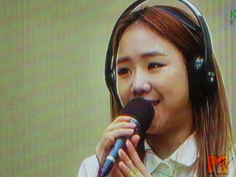MTV Stage Proudly Presents: Yoo Sung Eun ft. Baechigi ~ Be OK (Live)