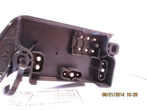 1991 Mercedes 300TE Power Master Window / Control RH SEAT SWITCH 124TYPE - mbiparts.com Used ... OEM