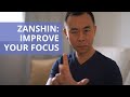Zanshin: the Japanese technique that helps you gain focus and attention | Hello! Seiiti Arata 243