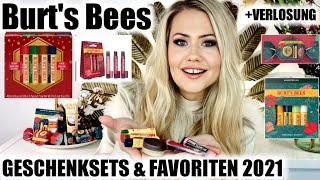 Burt´s Bees Geschenksets & Favoriten | MEGA Black Friday Deals