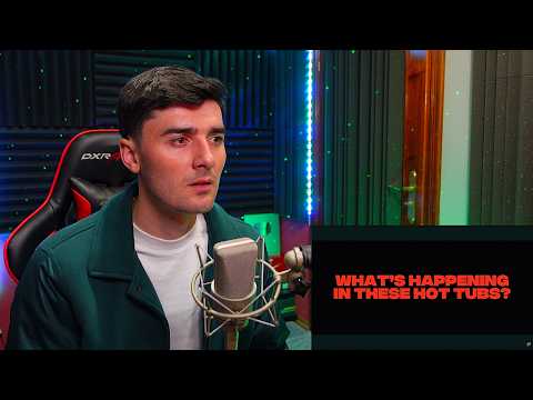 Hot Tub Etiquette: The Movie (Official Movie Trailer #1) REACTION