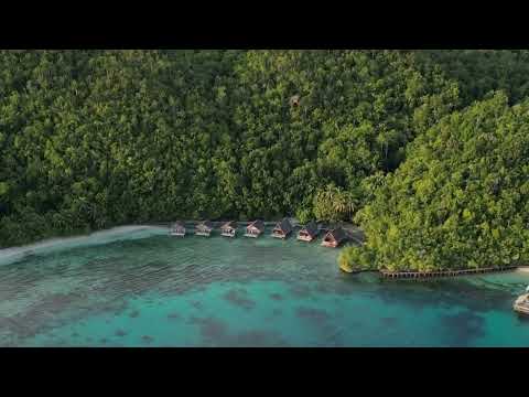 Katembe Resort Private Island Raja Ampat