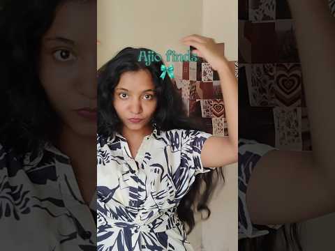 Hows itt5...? #love #dailyshorts #ajio #ajiofinds