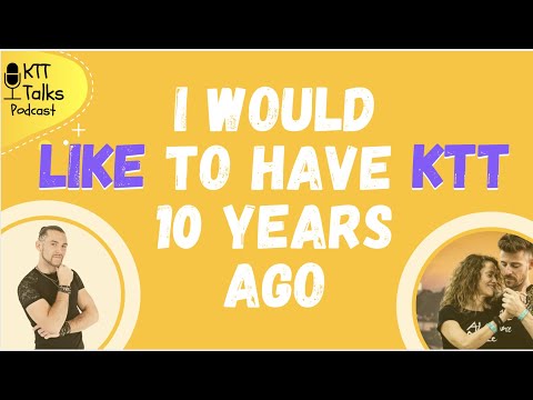 KTT Talks Podcast - Felicen Rossa (Isabelle & Felicien)