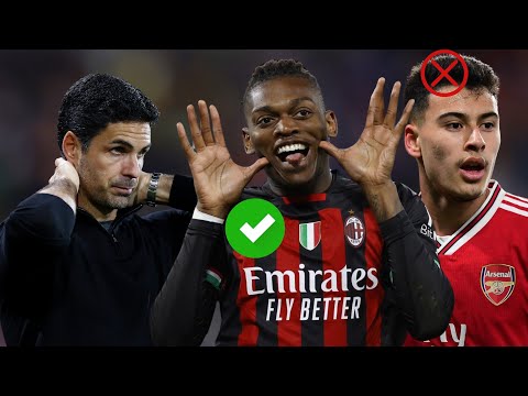 Arsenal now "working behind the scenes" to sign £85m Martinelli replacement