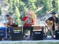 Bryan Bowers sings Walking In Jerusalem @  2009 Kooteani River Bluegrass in Troy Montana