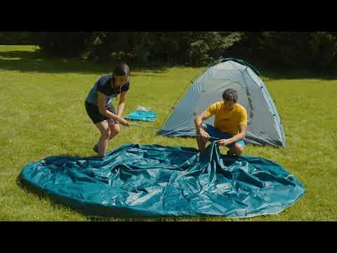 Loap Axes 3 Kişilik Kamp Çadırı