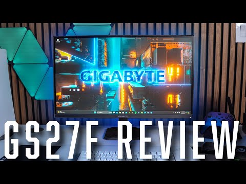 Gigabyte GS27F Review - My Favorite Budget Friendly 1080p Monitor