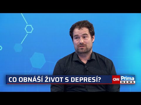 CO NA TO VAŠE ZDRAVÍ: Lidská psychika: Co obnáší život s depresí?