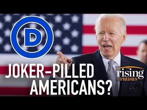 Joe Biden, Dems Have JOKER-PILLED Americans Into Apathy About Politics ...