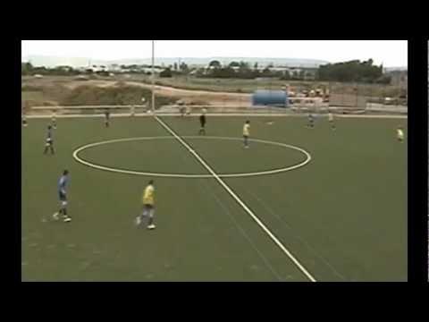 VfB Ginsheim C1 Junioren - SKV Mörfelden TOP SPIELER Adrian (Hessenliga)