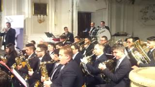 "Un amore cosi grande" tromba solista: Benedetto Licata