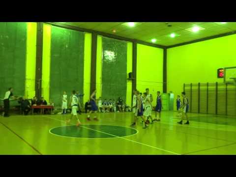 MChKK Chełmno - SKS Kasprowicz Inowrocław II RUNDA ROZGRYWEK WOJEWÓDZKICH KADETÓW - SEZON 2014/15