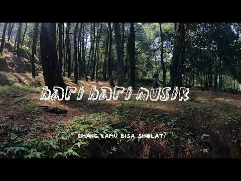 Jason Ranti - Hari Hari Musik