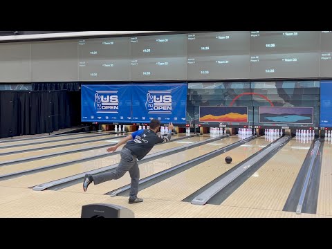 PBA Players Bowling Styles at the US Open 2021