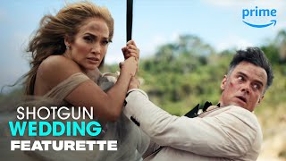 Bombshell Bride Featurette