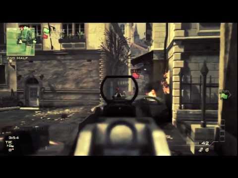 rascalz MW3 Competitive Montage (CGP 4v4 leagues)