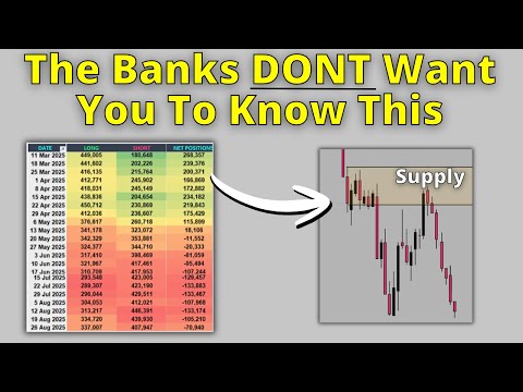 How To Trade COT Reports Using Supply And Demand Trading Strategy