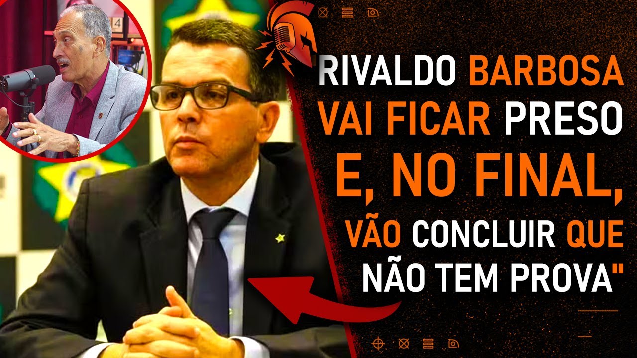 COMISSÁRIO COM MAIS DE 30 DE ANOS NA POLÍCIA OPINA SOBRE CASO MARIELLE FRANCO E ANDERSON GOMES