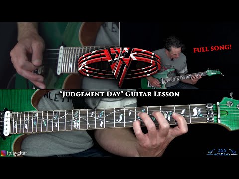 Judgement Day - Van Halen