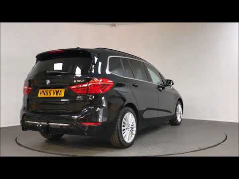 BMW 218D 2.0 Luxury Gran Tourer Automatic 7 Seats Euro 6