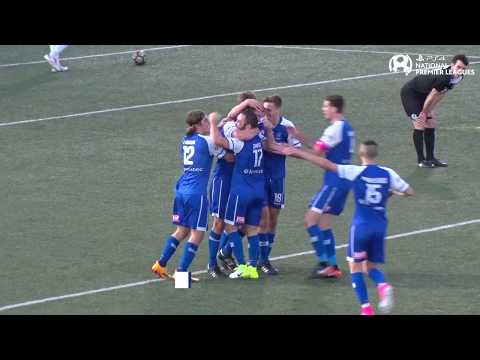 Round 16 - Hakoah Sydney City East vs Sutherland Sharks - PS4 NPL NSW Men's