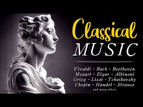 Classical Music | A Fine Selection With Mozart Bach Beethoven Vivaldi Grieg Strauss and many others
