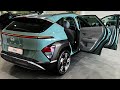 Hyundai Kona (2024) - interior and Exterior (Tremendous)