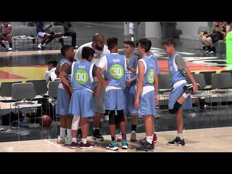 HCE Gym Ratz 14U (37) vs. Vallejo Generals (52) - 07-14-2017