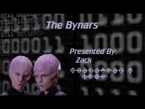 Talking Trek: OnSubspace | S1E1 The Bynars