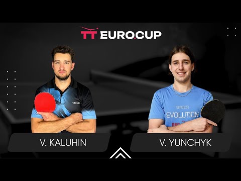 15:30 Vladyslav Kaluhin - Valentyn Yunchyk 07.02.2024 TT Euro.Cup Ukraine Star. TABLE 3