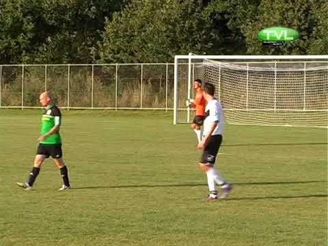 Retro futbol: Puchar Polski, Sparta Miodnica - Stal Jasień (20.08.2014)