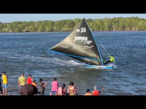 REGATA DE CANOAS DE CHAVAL CEARÁ PURA ADRENALINA NAS ÁGUAS E VENTOS 