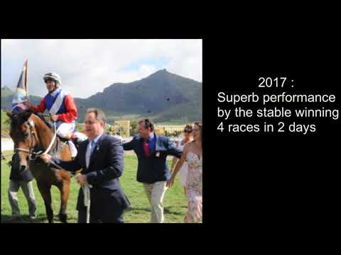 Maingard Stable International Jockeys Weekend wins (2011-2018)