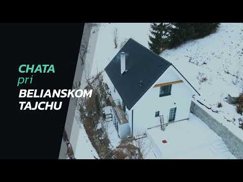 Chata pri Belianskom tajchu - Banská Štiavnica 4